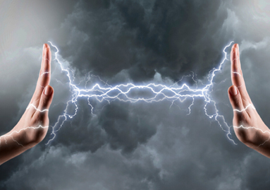 Negative energy removal